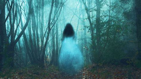 The curse of the ghostly woman